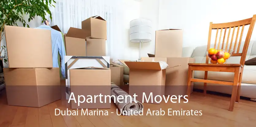 Apartment Movers Dubai Marina - United Arab Emirates