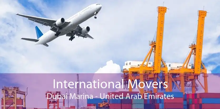 International Movers Dubai Marina - United Arab Emirates