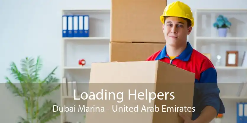 Loading Helpers Dubai Marina - United Arab Emirates