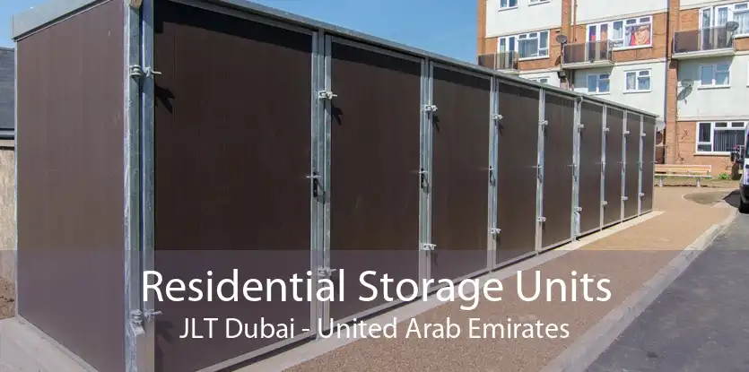 Residential Storage Units JLT Dubai - United Arab Emirates