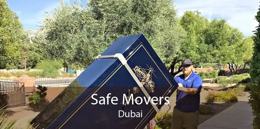 Safe Movers Dubai
