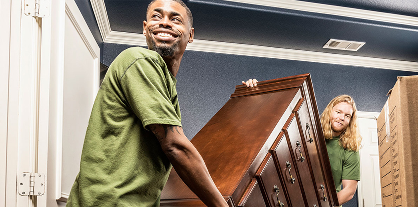 Antique Moving Company Dubai