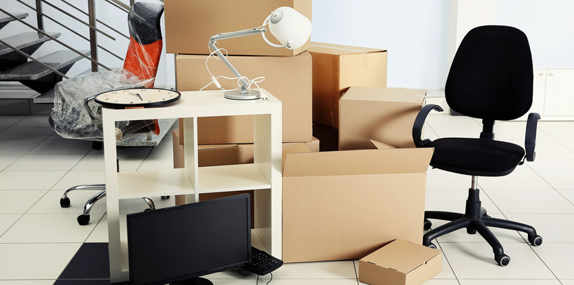 Commercial Furniture Movers Dubai Marina