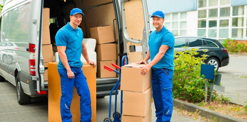 long distance movers Dubai Marina