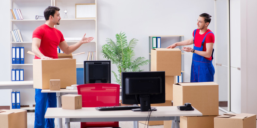 Commercial Office Movers JLT Dubai 