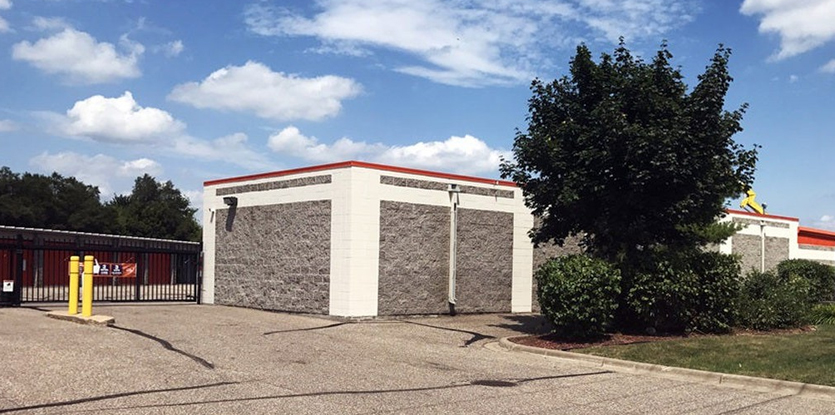 Residential Self Storage Dubai