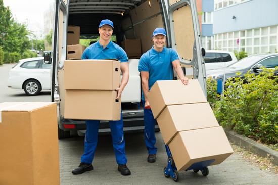 best moving company Dubai Marina