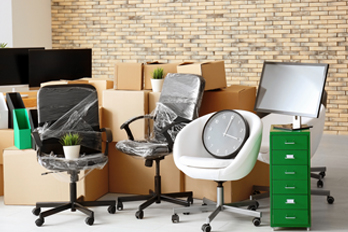 office movers in Dubai